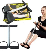 Tummy Trimmer Fitness Double Spring