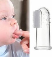 ✨Silicone Baby Finger Brush✨