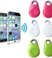 Anti-Lost/Theft Smart Bluetooth Tracer