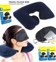 Travel Pillow 3 in 1