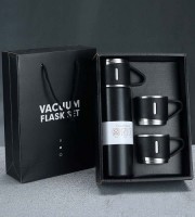 Vacuum Flask Set Drinking Water Bottle